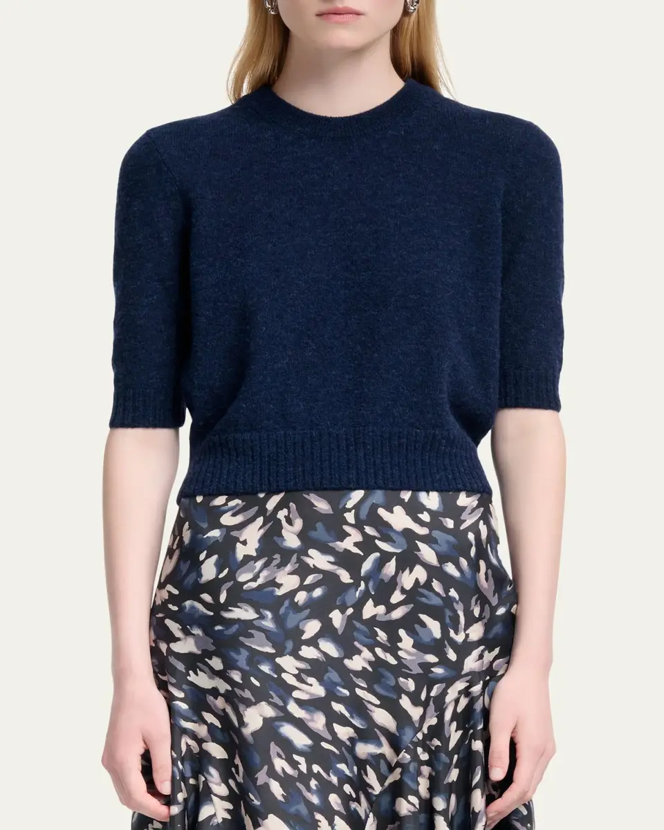 Altuzarra Ty Wool-Blend Sweater | Thumbnail 4 Altuzarra Ty Wool-Blend Sweater | Thumbnail 4