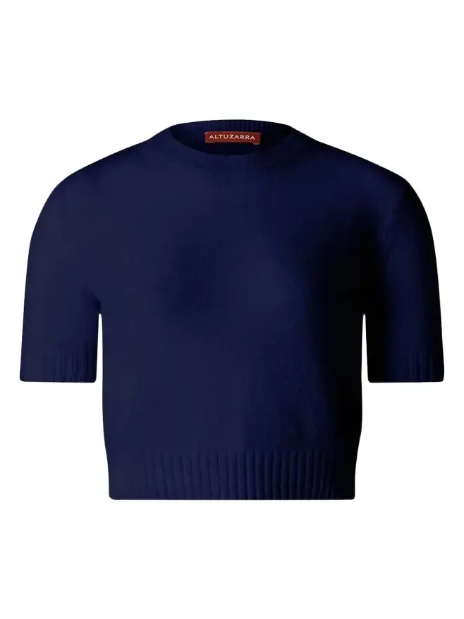 Ty Wool-Blend Sweater Ty Wool-Blend Sweater
