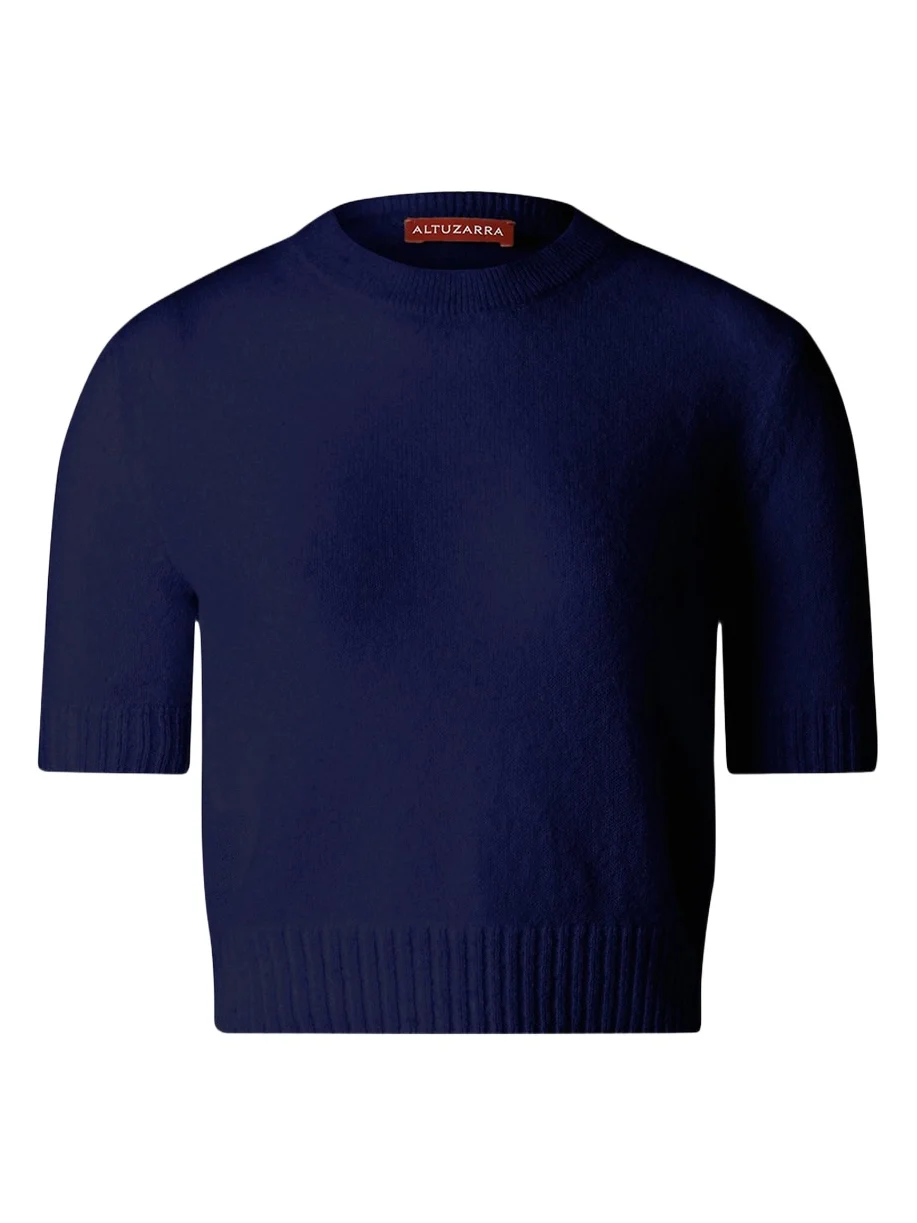 Ty Wool-Blend Sweater Ty Wool-Blend Sweater