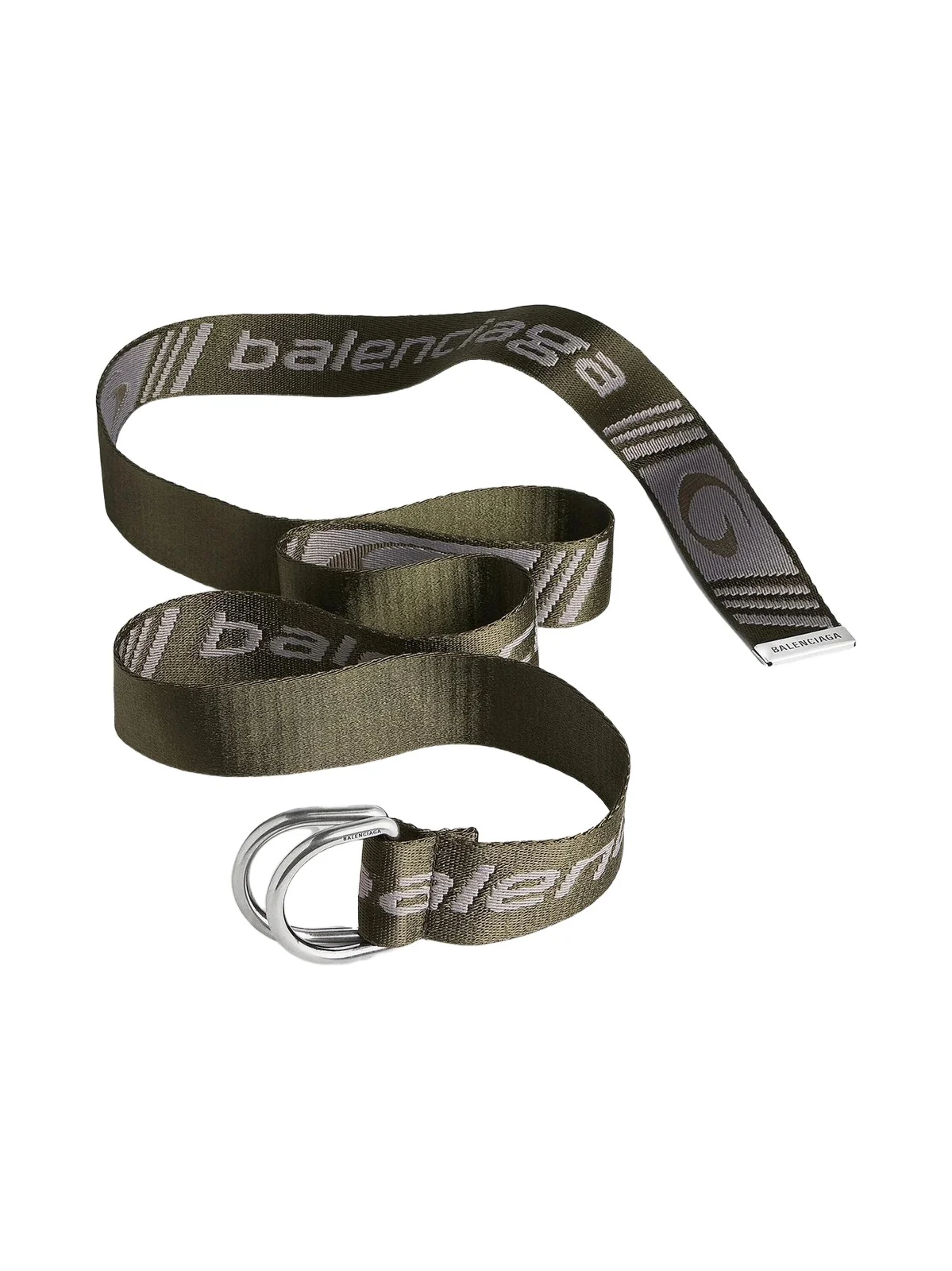 Men's D Ring Belt