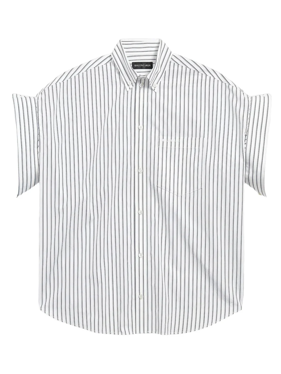 Women's Tucked Sleeve Shirt