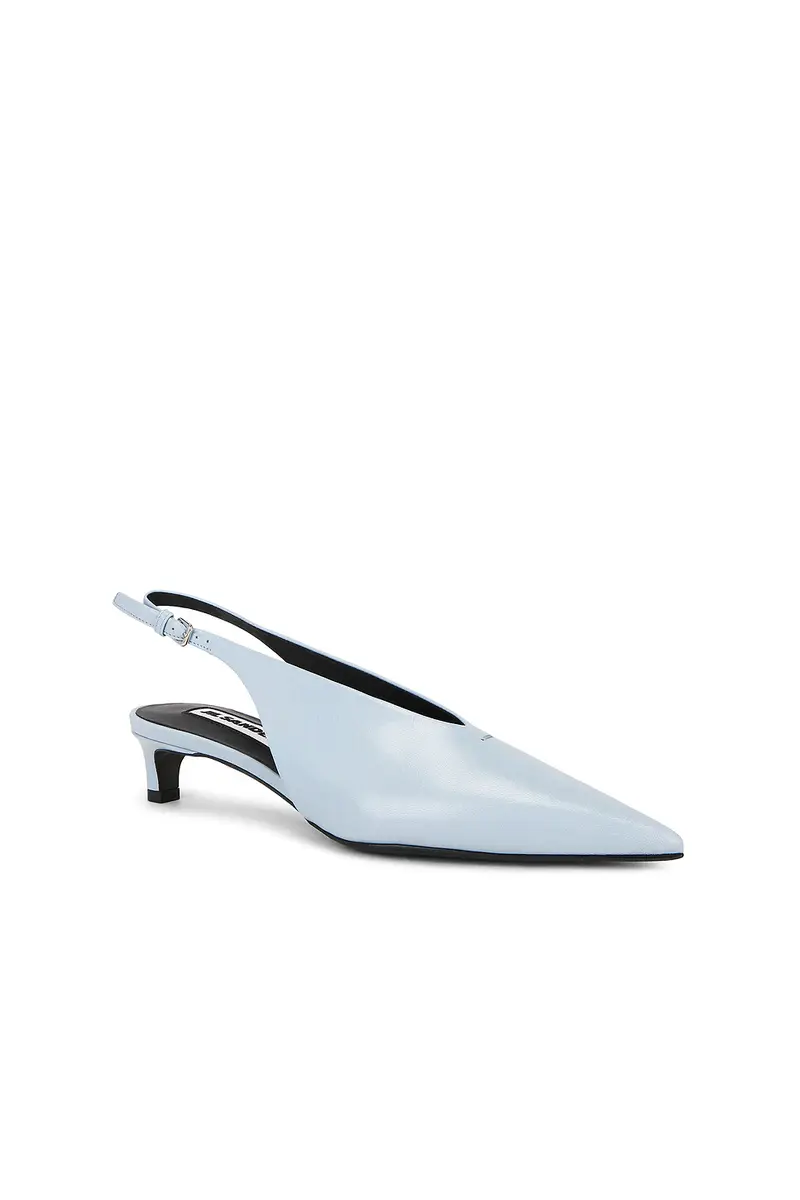 Jil Sander Sling Back Heel | Thumbnail 2 Jil Sander Sling Back Heel | Thumbnail 2