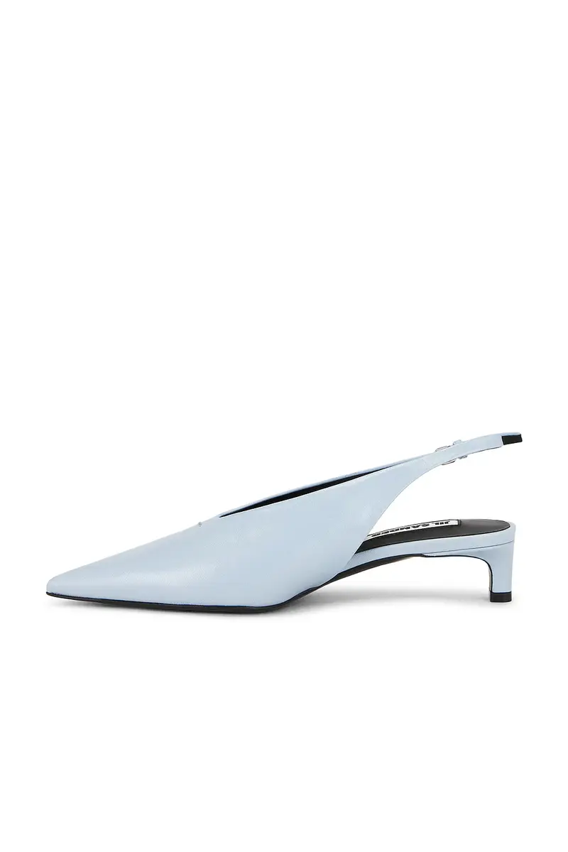 Jil Sander Sling Back Heel | Thumbnail 5 Jil Sander Sling Back Heel | Thumbnail 5