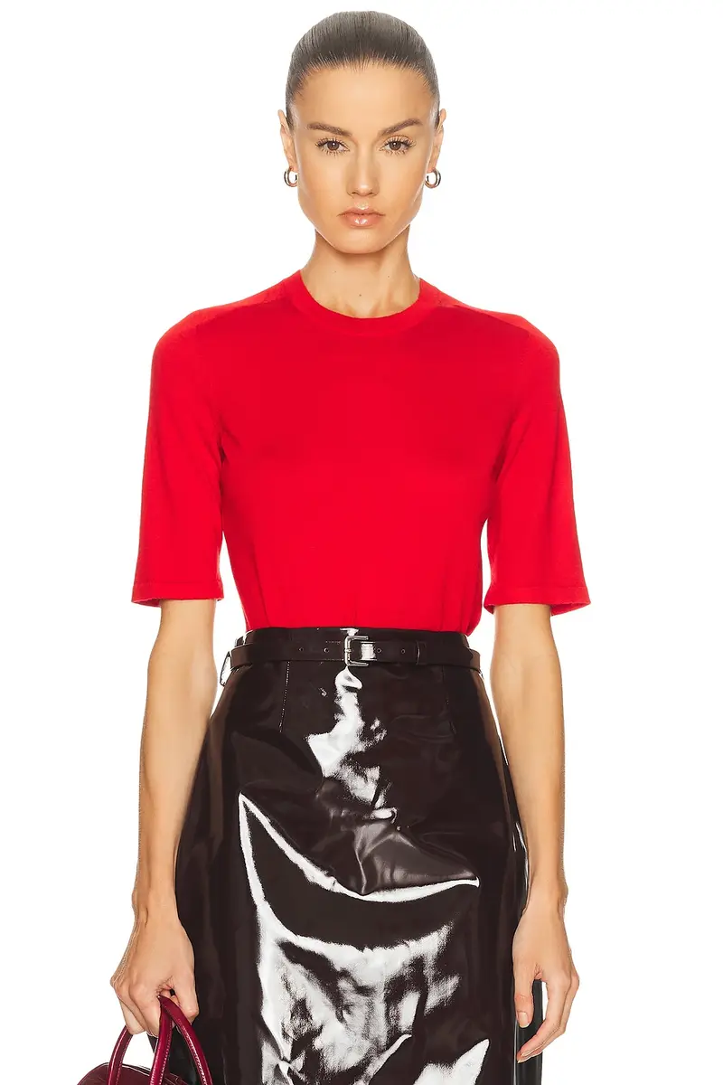 Adam Lippes Felix Knit Top