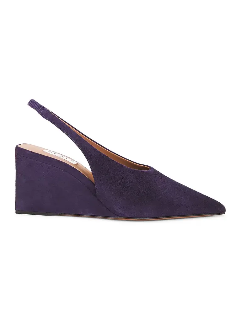 Slingbacks Wedge Slingbacks Wedge