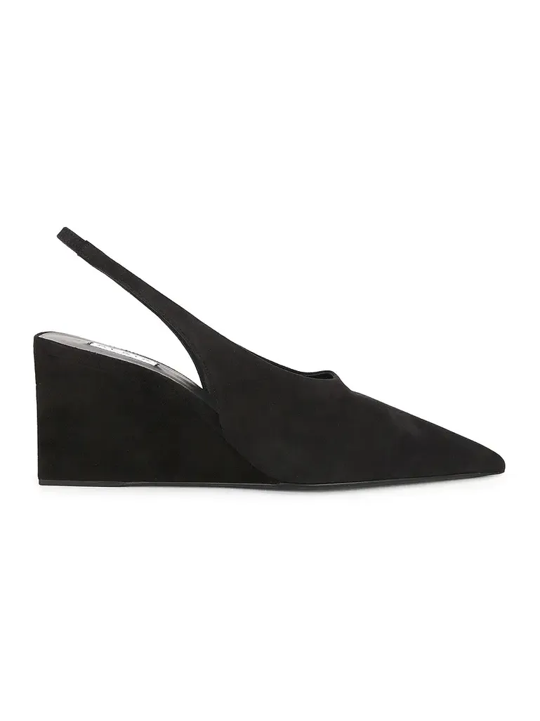 Slingbacks Wedge