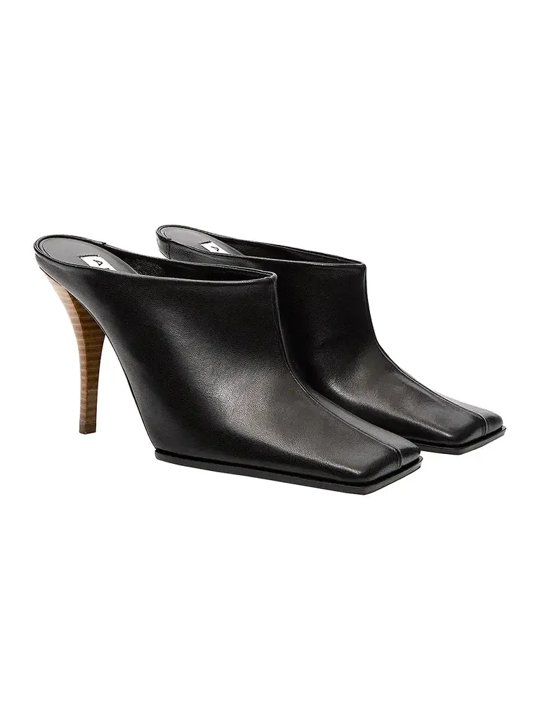 Mule Heel Mule Heel