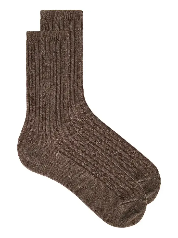 Jenni Kayne Cable Socks