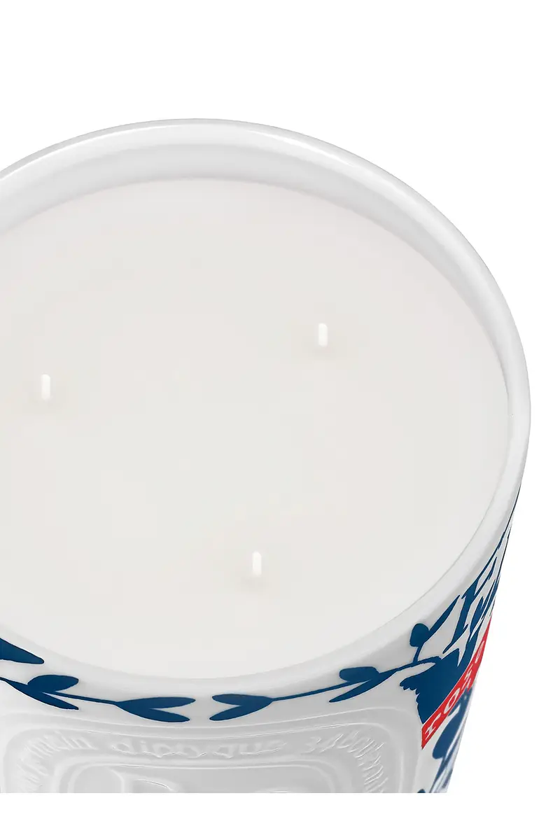 Diptyque Roses Large Candle | Thumbnail 2 Diptyque Roses Large Candle | Thumbnail 2