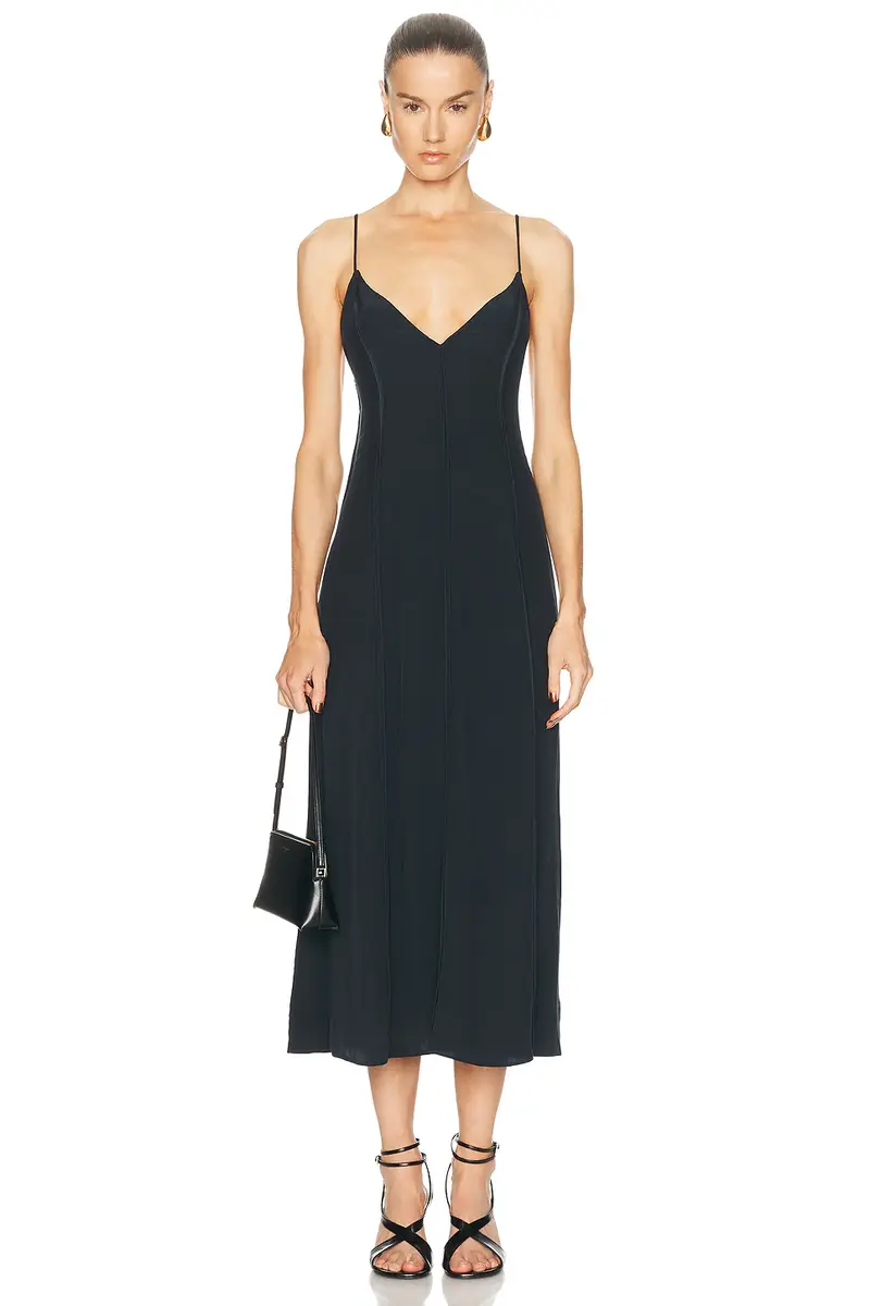 EAVES Imani Maxi Dress | Thumbnail 3