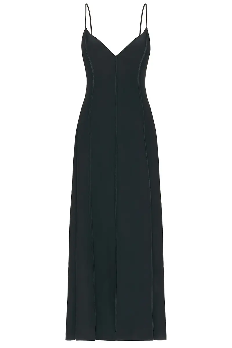 EAVES Imani Maxi Dress | Thumbnail 6