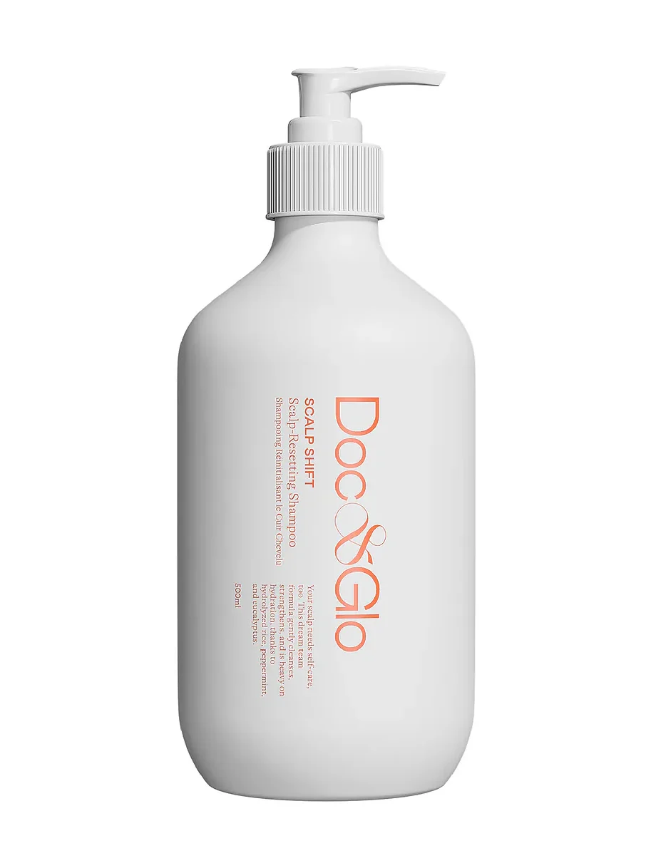 Doc & Glo Scalp Shift Resetting Shampoo