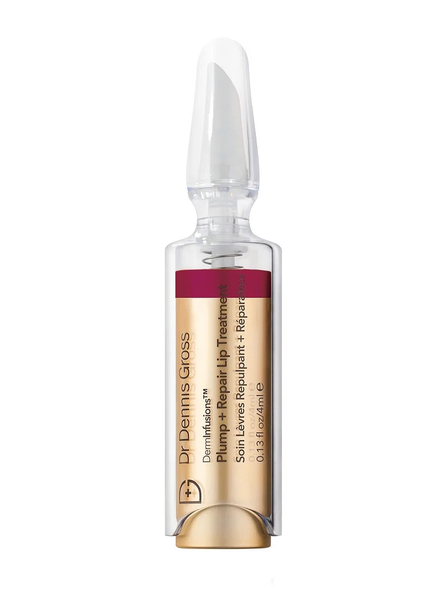 Dr. Dennis Gross Skincare DermInfusions Plump + Repair Lip Treatment