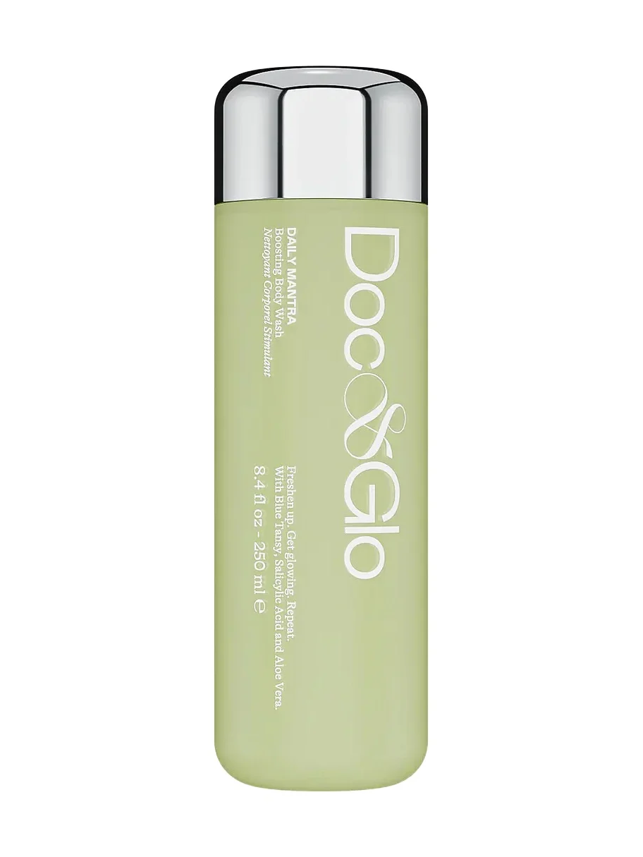 Doc & Glo Daily Mantra Boosting Body Wash