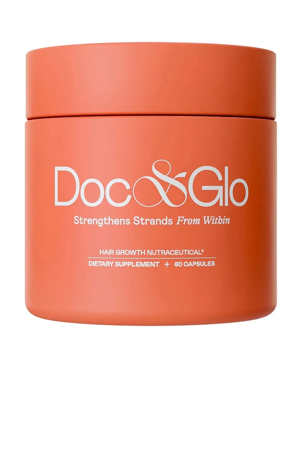 Doc & Glo Healthy Hair Habit Supplement