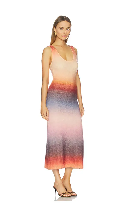 Misa Los Angeles Rashka Dress | Thumbnail 2 Misa Los Angeles Rashka Dress | Thumbnail 2