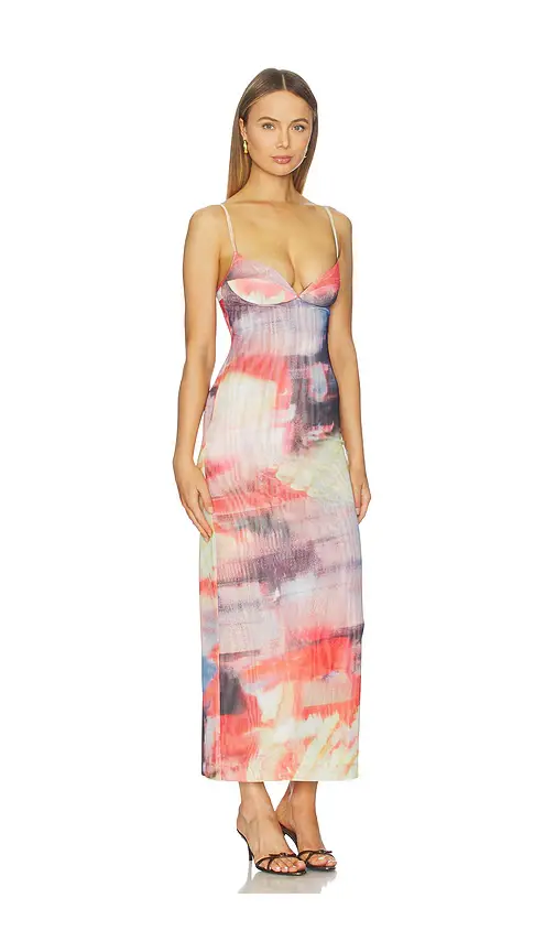 MIAOU Florence Dress | Thumbnail 2 MIAOU Florence Dress | Thumbnail 2