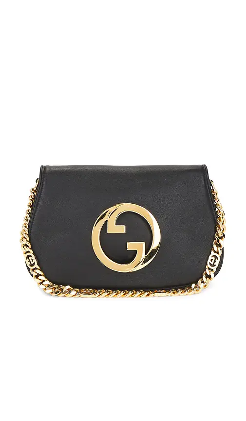 Gucci Blondie Shoulder Bag | Image 1 Gucci Blondie Shoulder Bag | Image 1