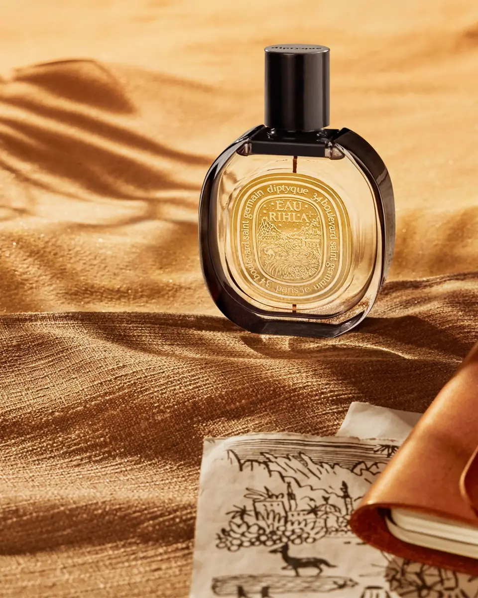 Diptyque Eau Rihla Eau de Parfum, 2.4 oz. | Thumbnail 4