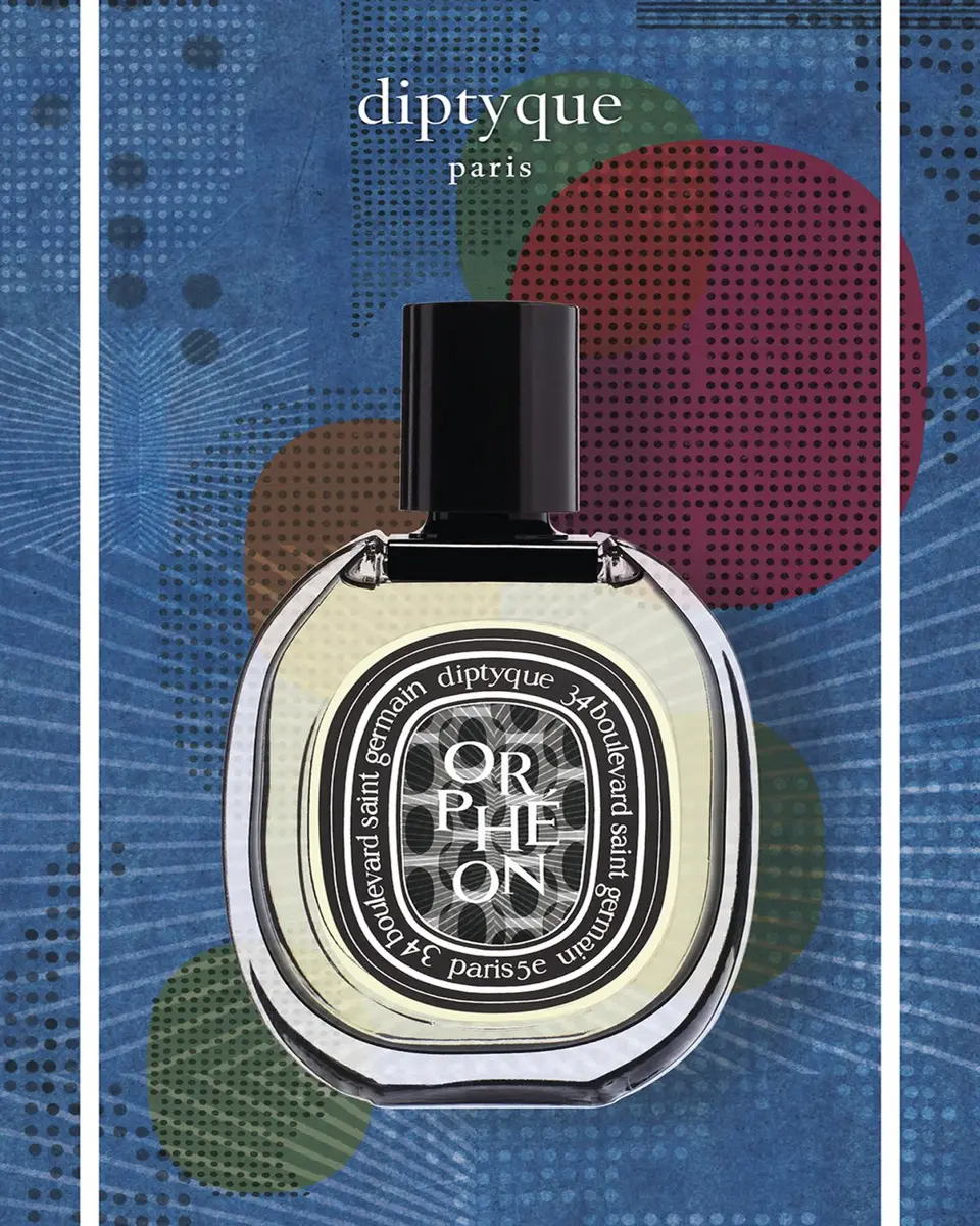 Diptyque Orpheon Eau de Parfum, 2.4 oz. | Thumbnail 4 Diptyque Orpheon Eau de Parfum, 2.4 oz. | Thumbnail 4