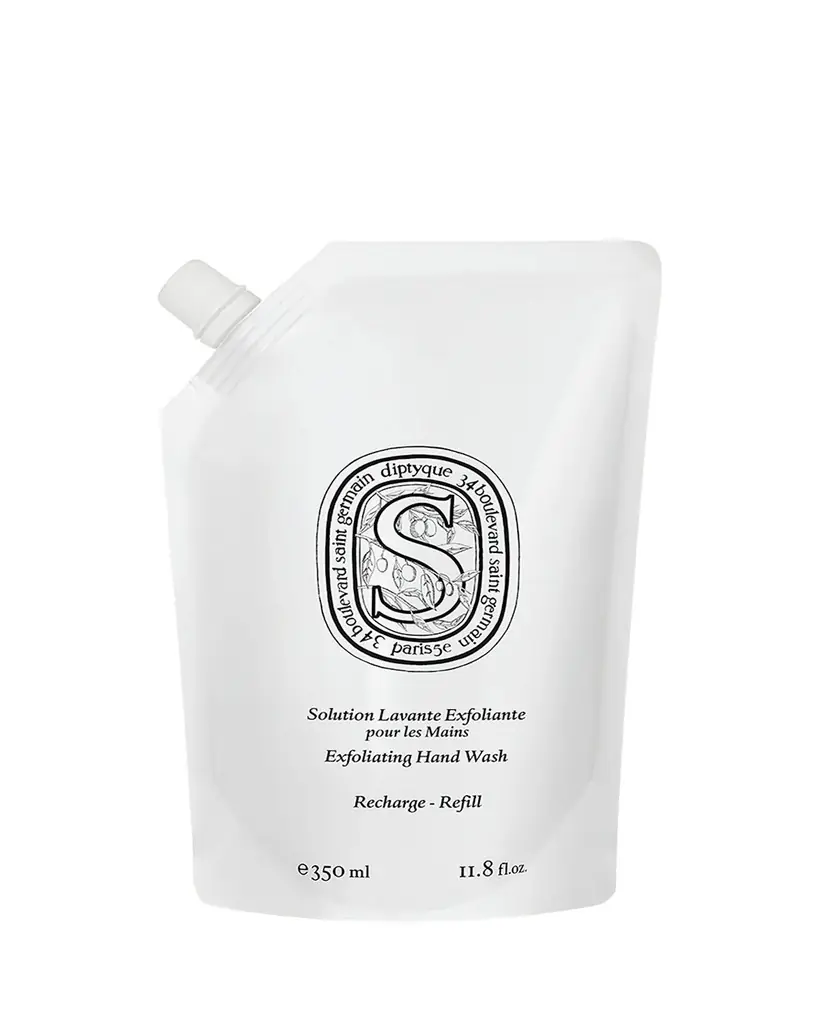 Diptyque Exfoliating Hand Wash Scrub Refill, 12 oz.