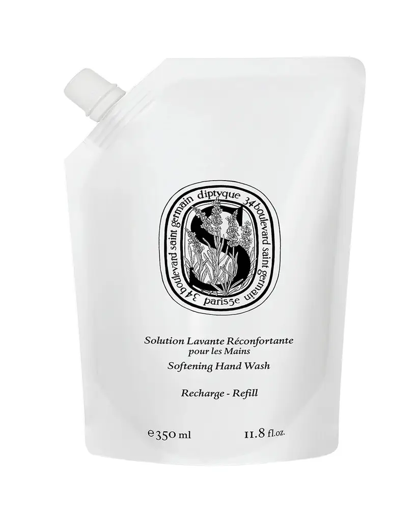 Diptyque Softening Hand Wash Refill, 12 oz.