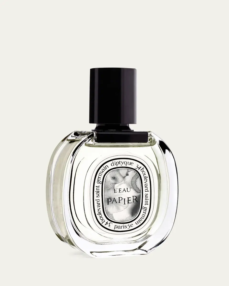 Diptyque L'Eau Papier Eau de Toilette, 1.7 oz. | Thumbnail 2 Diptyque L'Eau Papier Eau de Toilette, 1.7 oz. | Thumbnail 2
