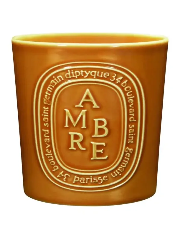 Diptyque Ambre Candle, 600g