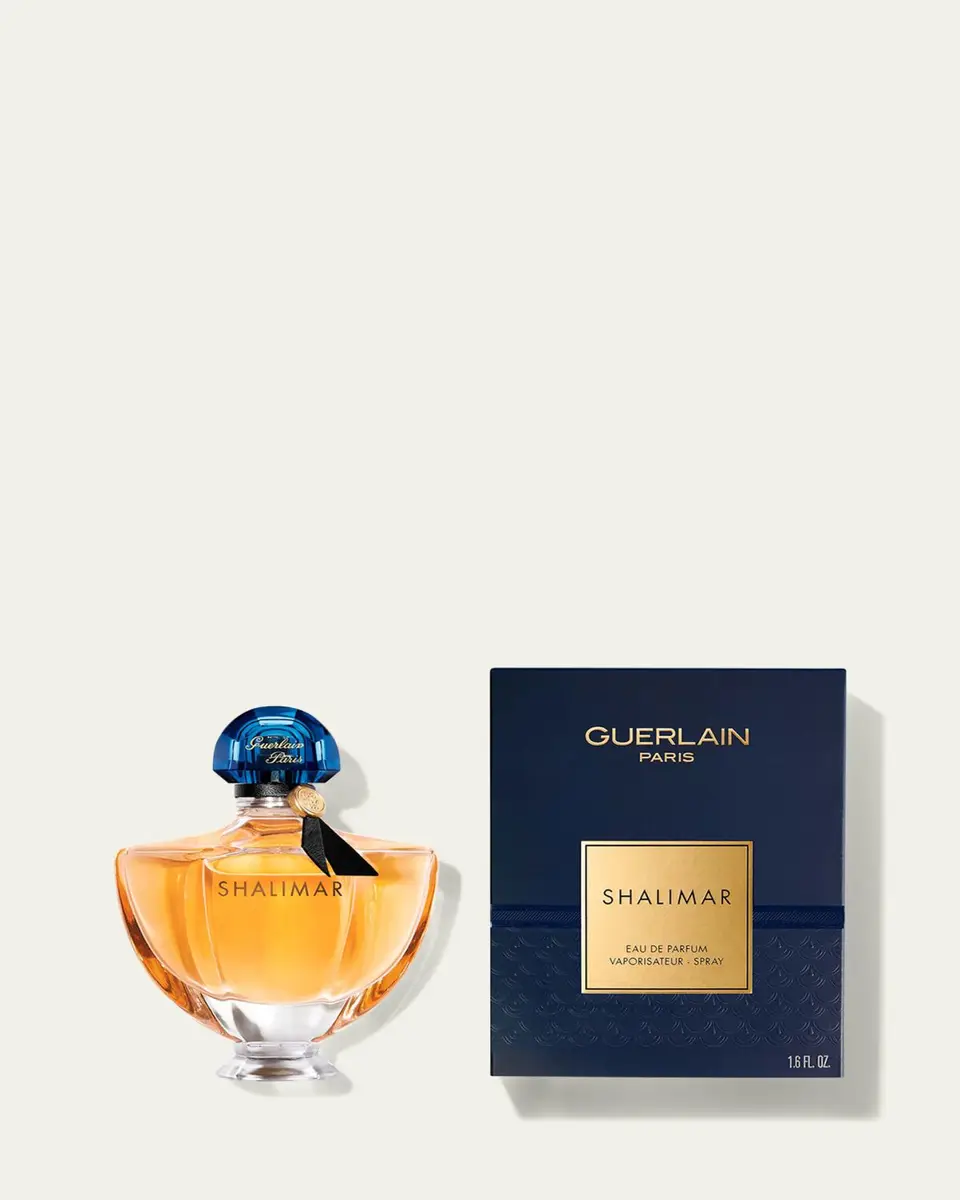 Guerlain Shalimar Eau de Parfum, 1.6 oz. | Thumbnail 2 Guerlain Shalimar Eau de Parfum, 1.6 oz. | Thumbnail 2