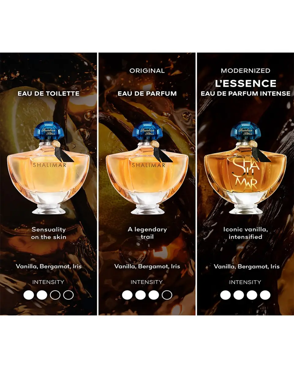 Guerlain Shalimar Eau de Parfum, 1.6 oz. | Thumbnail 4 Guerlain Shalimar Eau de Parfum, 1.6 oz. | Thumbnail 4
