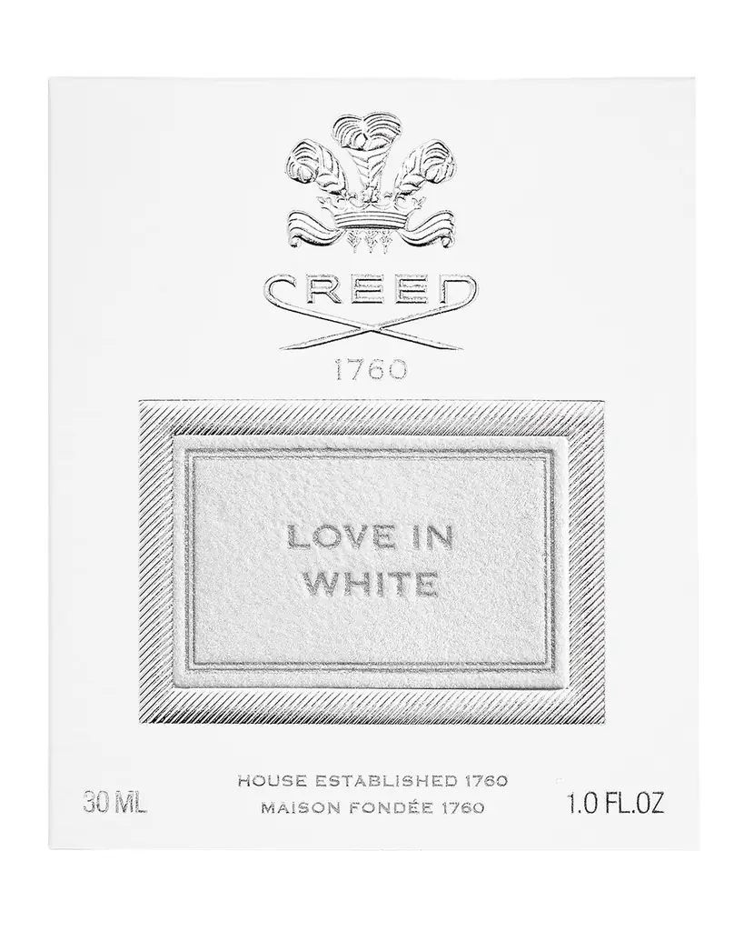 CREED Love In White | Image 1 CREED Love In White | Image 1
