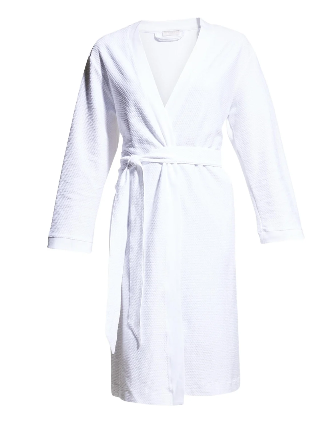 Cotton Waffle Robe Cotton Waffle Robe