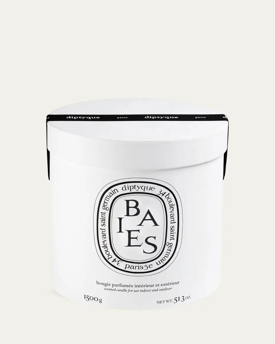 Diptyque Baies (Berries) Indoor & Outdoor Scented Candle, 51.3 oz. | Thumbnail 3 Diptyque Baies (Berries) Indoor & Outdoor Scented Candle, 51.3 oz. | Thumbnail 3