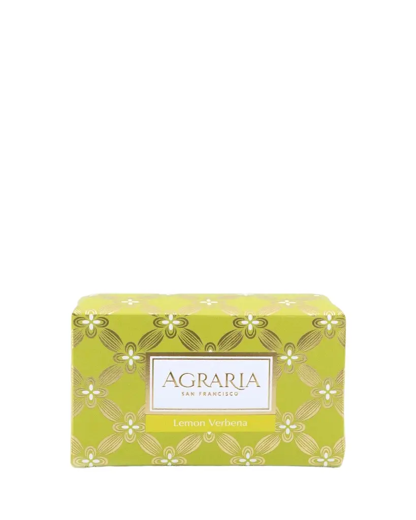 Agraria Lemon Verbena Bath Bar, 8.2 oz. | Image 1 Agraria Lemon Verbena Bath Bar, 8.2 oz. | Image 1