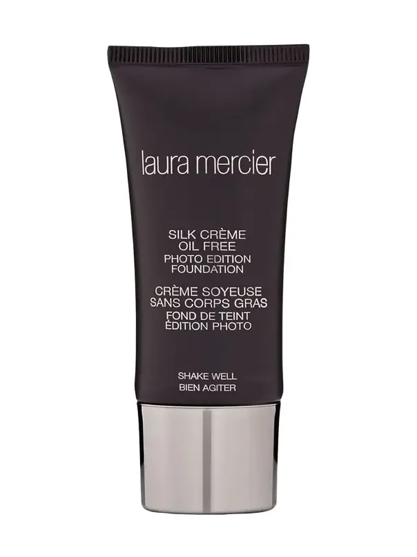 Laura Mercier 1 oz. Silk Creme Oil Free Photo Edition Foundation