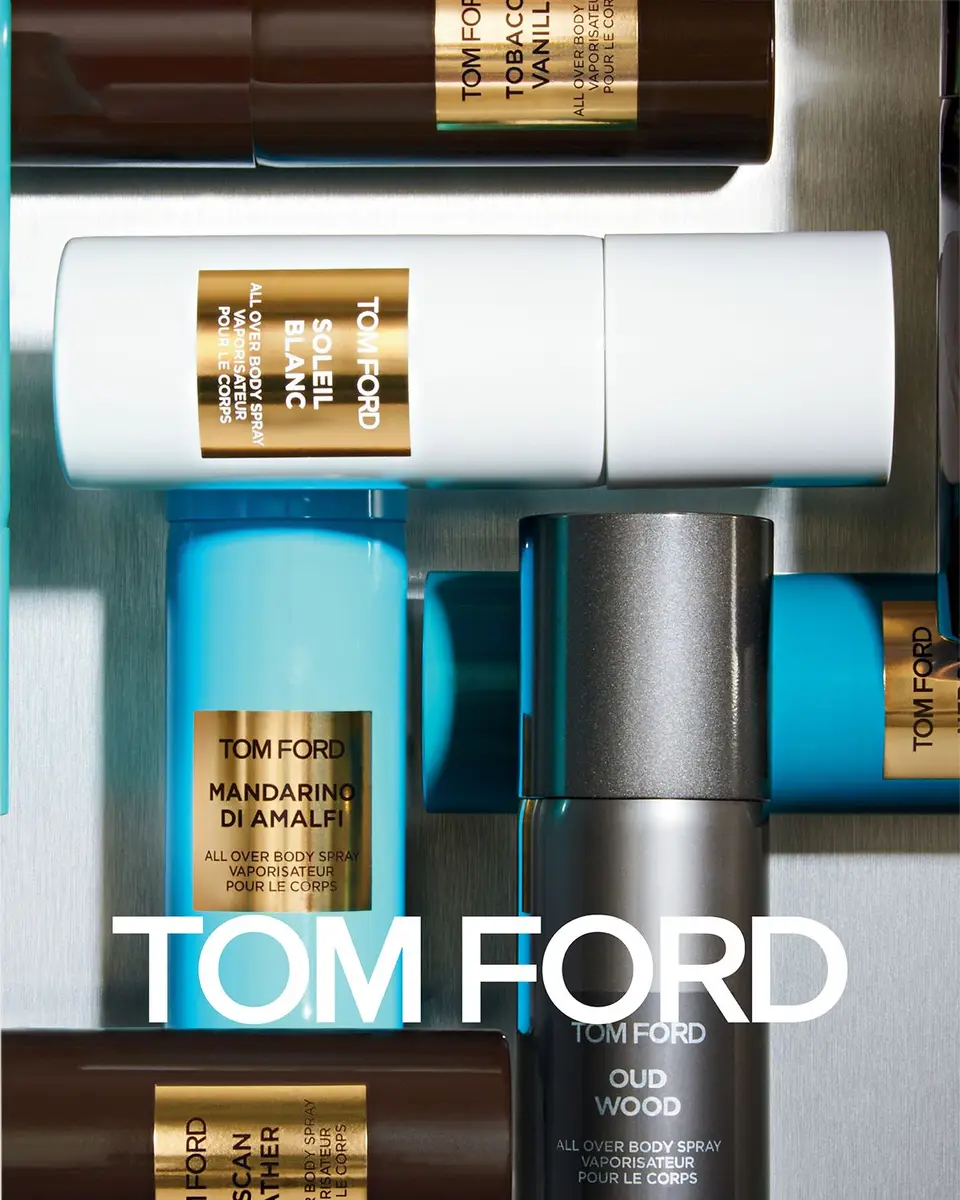 Tom Ford 5.0 oz. Neroli Portofino All Over Body Spray | Thumbnail 4