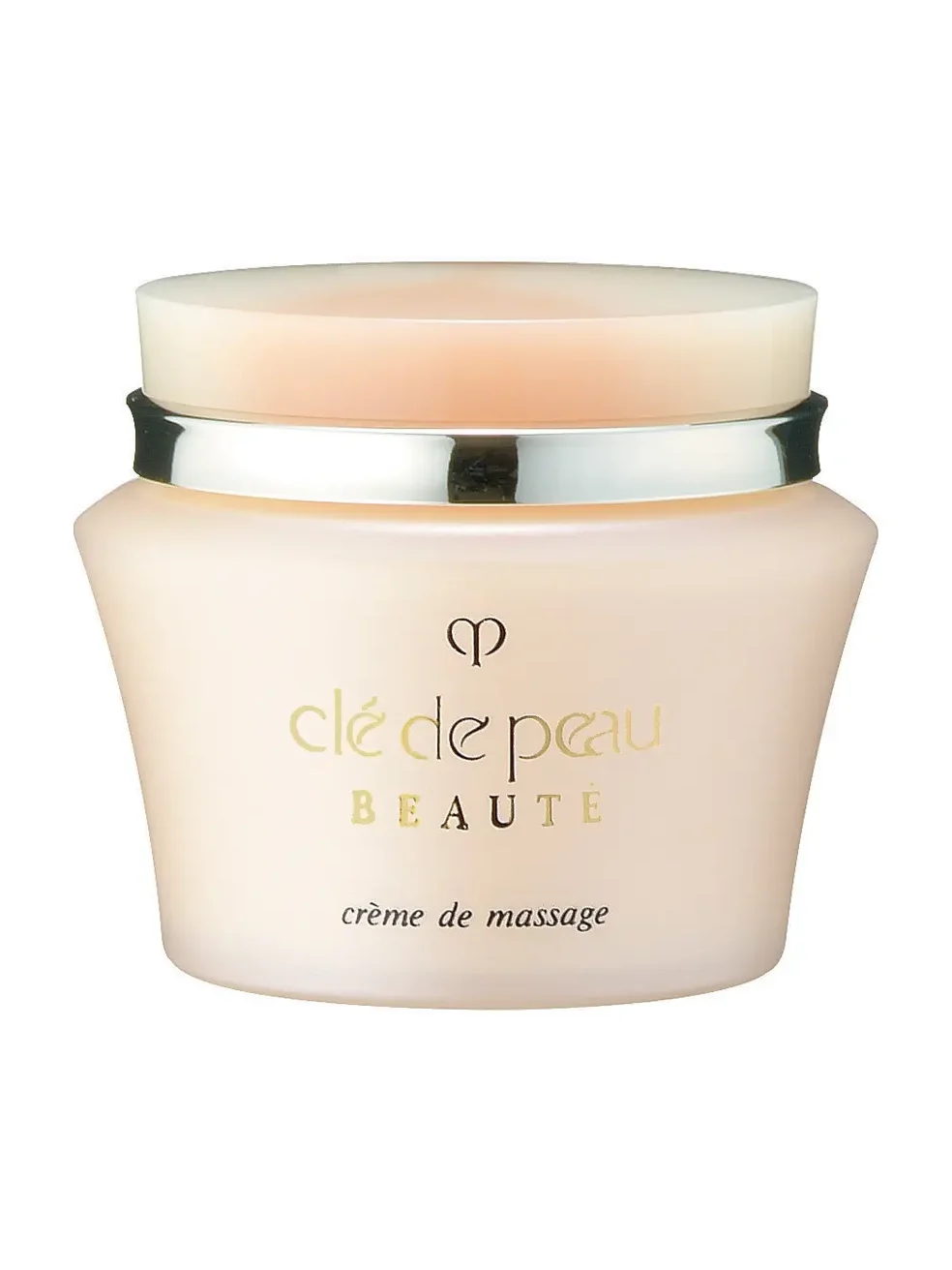CLÉ DE PEAU BEAUTÉ 3.2 oz. Massage Cream (Creme de Massage)