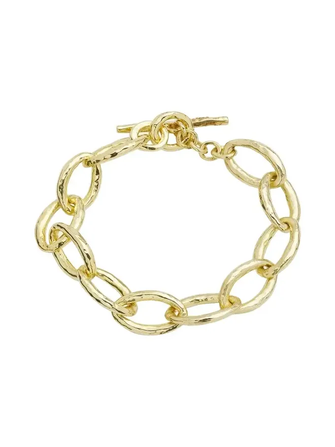 Bastille Bracelet in 18K Gold