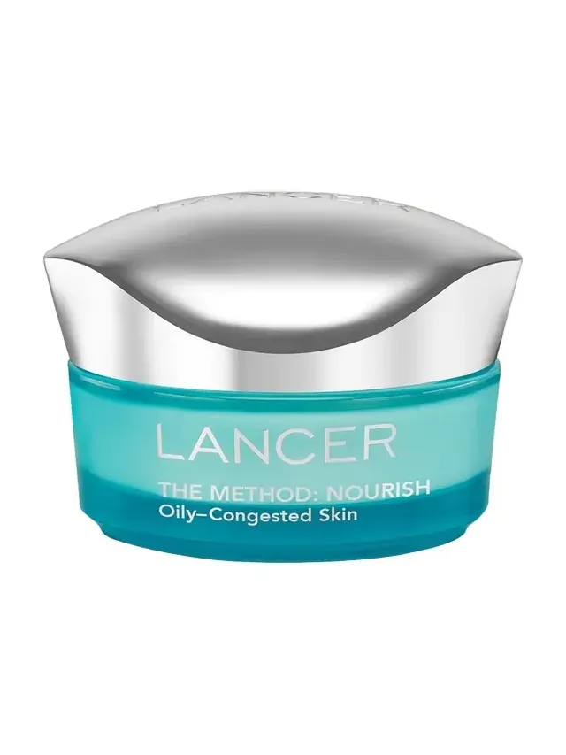 LANCER The Method: Nourish Oily-Congested (formerly Blemish Control), 1.7 oz.