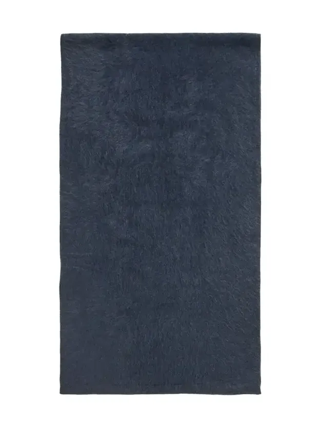 Brushed Cashmere and Silk Scarf Brushed Cashmere and Silk Scarf