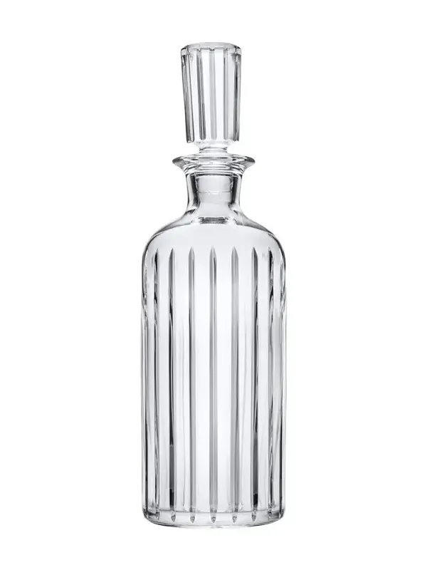 Baccarat Harmonie Round Whiskey Decanter, 25 oz.