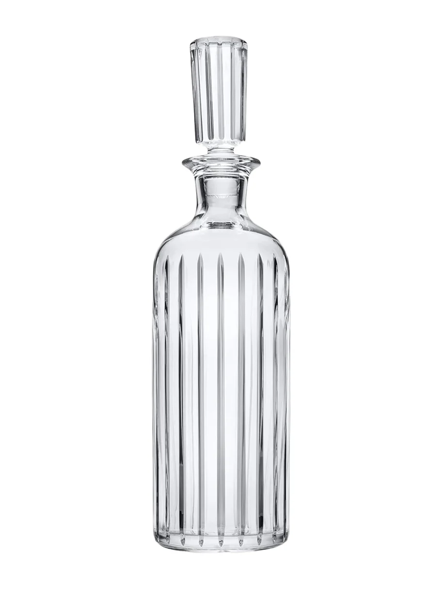 Baccarat Harmonie Round Whiskey Decanter, 25 oz.