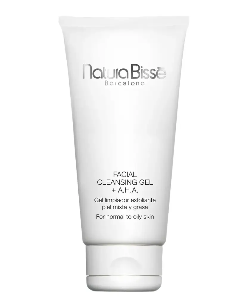 Natura Bissé Facial Cleansing Gel + AHA's, 7 oz. | Image 1 Natura Bissé Facial Cleansing Gel + AHA's, 7 oz. | Image 1