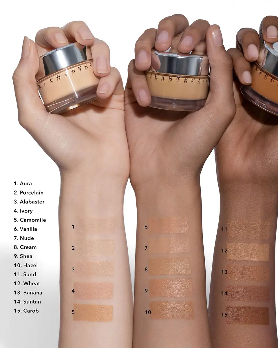 Chantecaille 1 oz. Future Skin Foundation | Thumbnail 3 Chantecaille 1 oz. Future Skin Foundation | Thumbnail 3