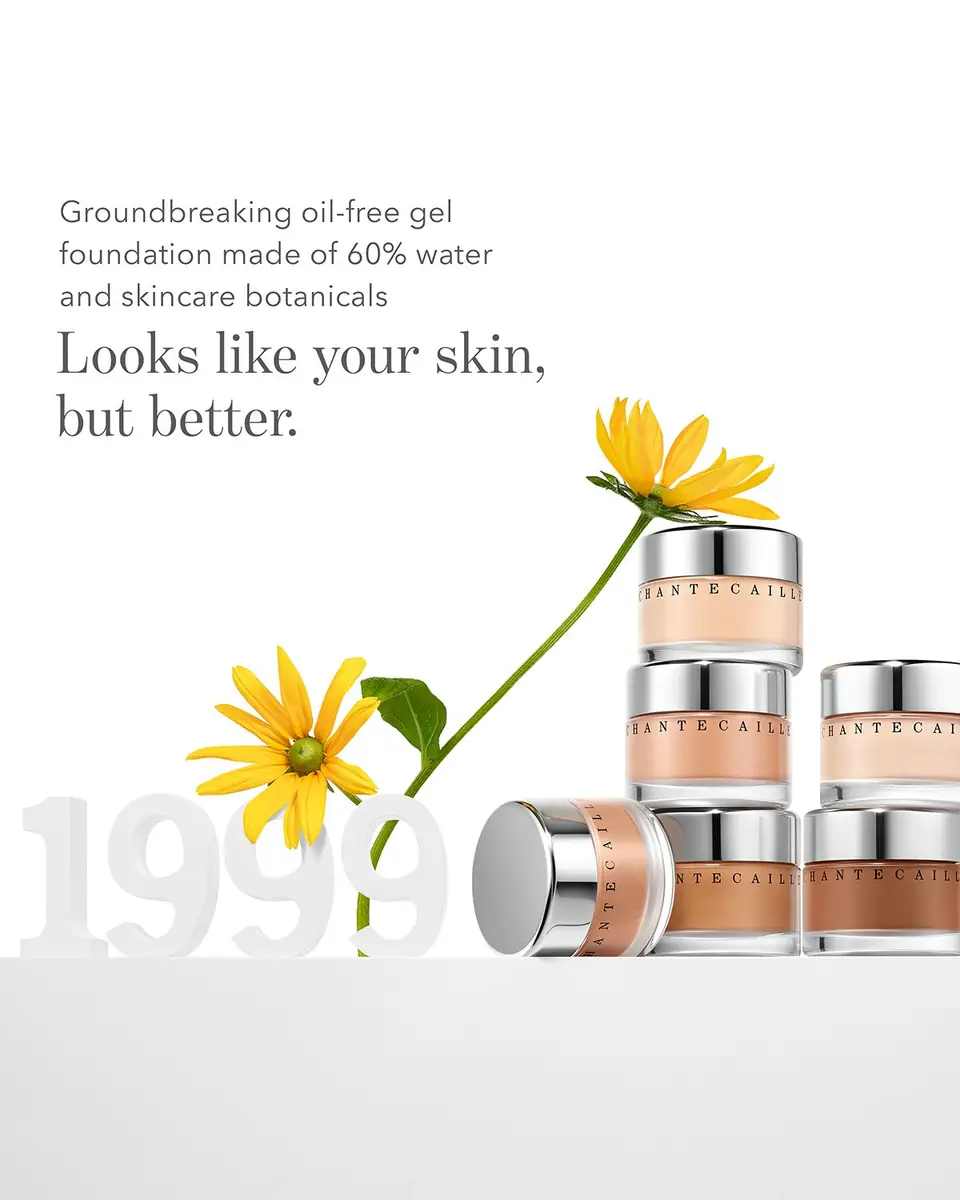 Chantecaille 1 oz. Future Skin Foundation | Thumbnail 4 Chantecaille 1 oz. Future Skin Foundation | Thumbnail 4