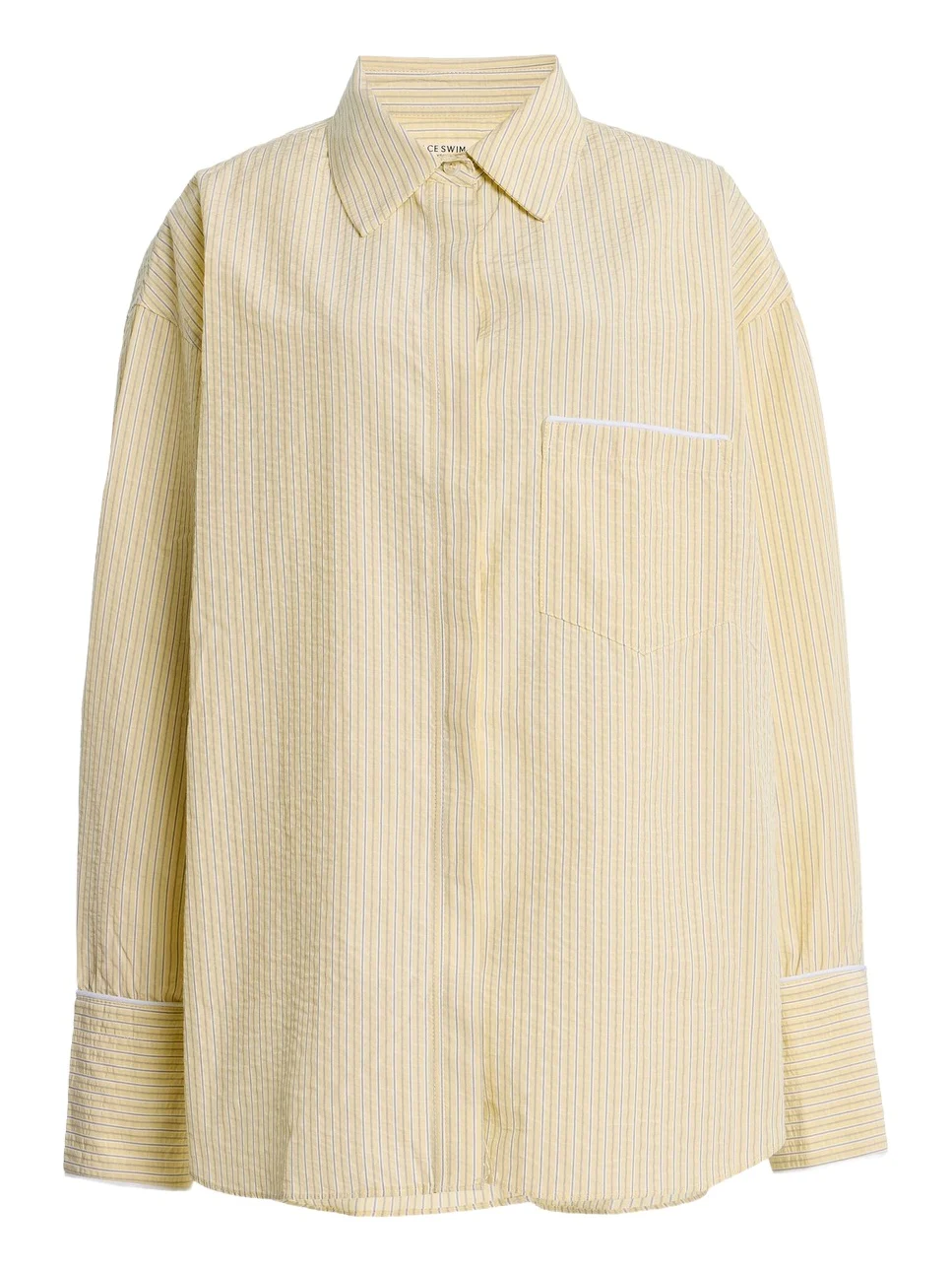 ELCE Exclusive Yoli Stripe Shirt