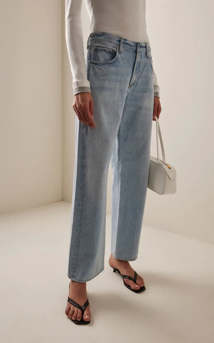 Citizens of Humanity Lindz Easy Straight-Leg Jeans | Thumbnail 3 Citizens of Humanity Lindz Easy Straight-Leg Jeans | Thumbnail 3