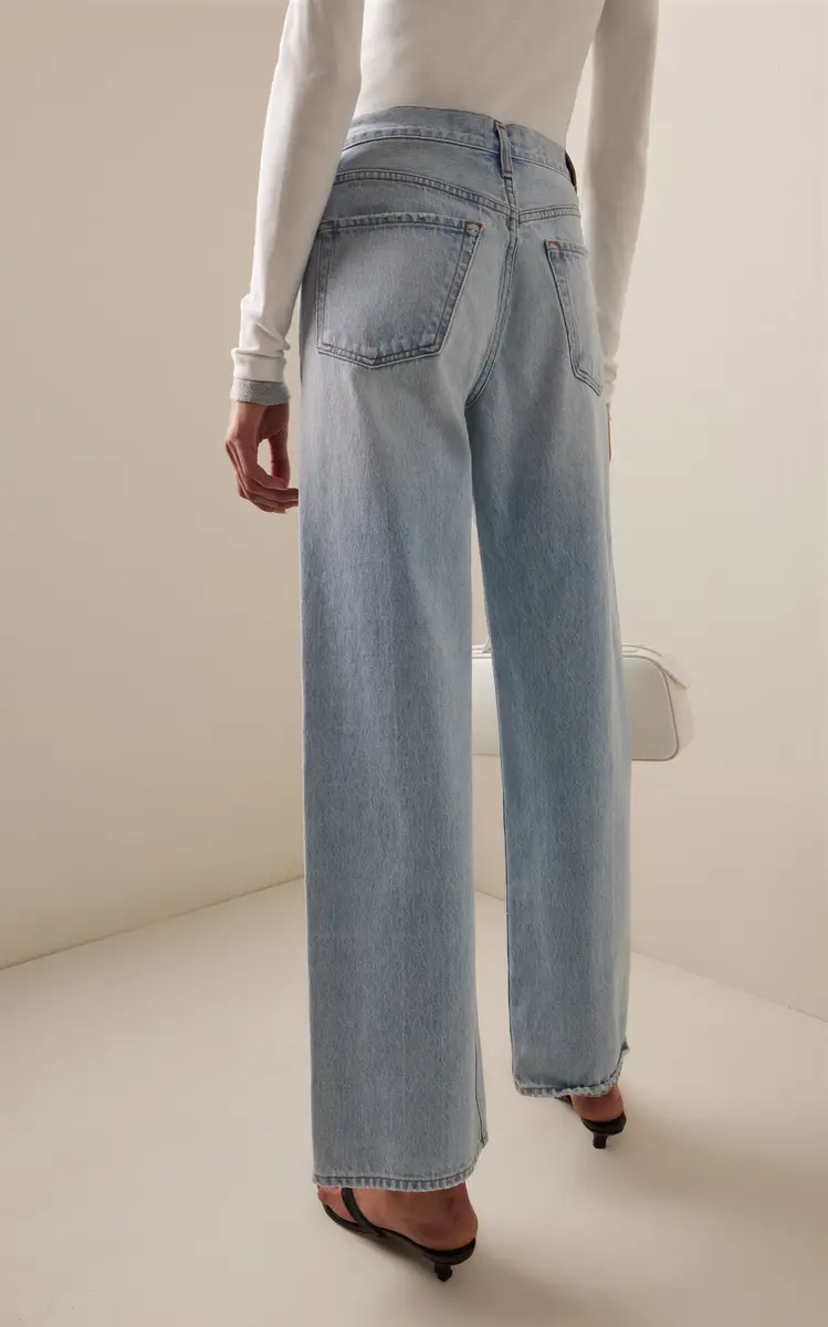 Citizens of Humanity Lindz Easy Straight-Leg Jeans | Thumbnail 4 Citizens of Humanity Lindz Easy Straight-Leg Jeans | Thumbnail 4