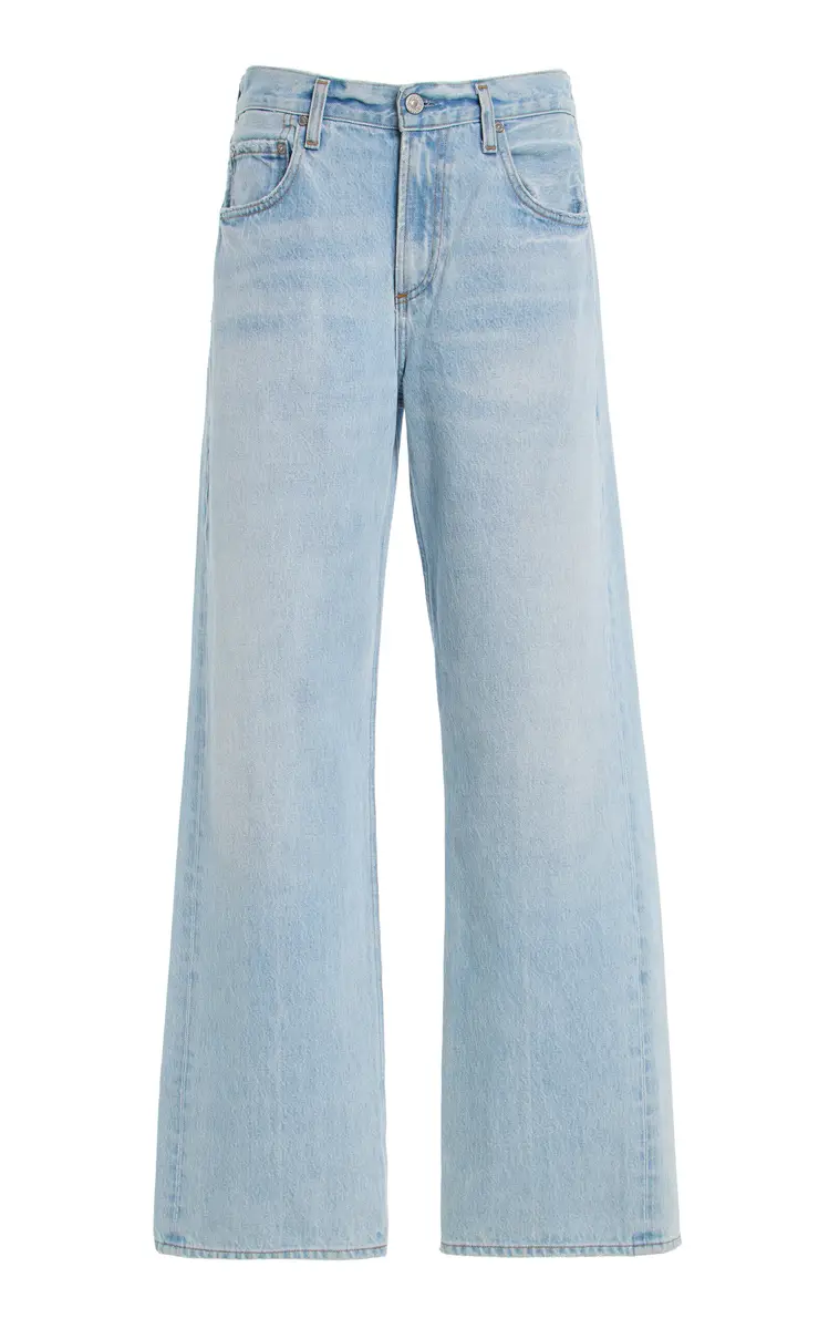 Citizens of Humanity Lindz Easy Straight-Leg Jeans | Thumbnail 8 Citizens of Humanity Lindz Easy Straight-Leg Jeans | Thumbnail 8