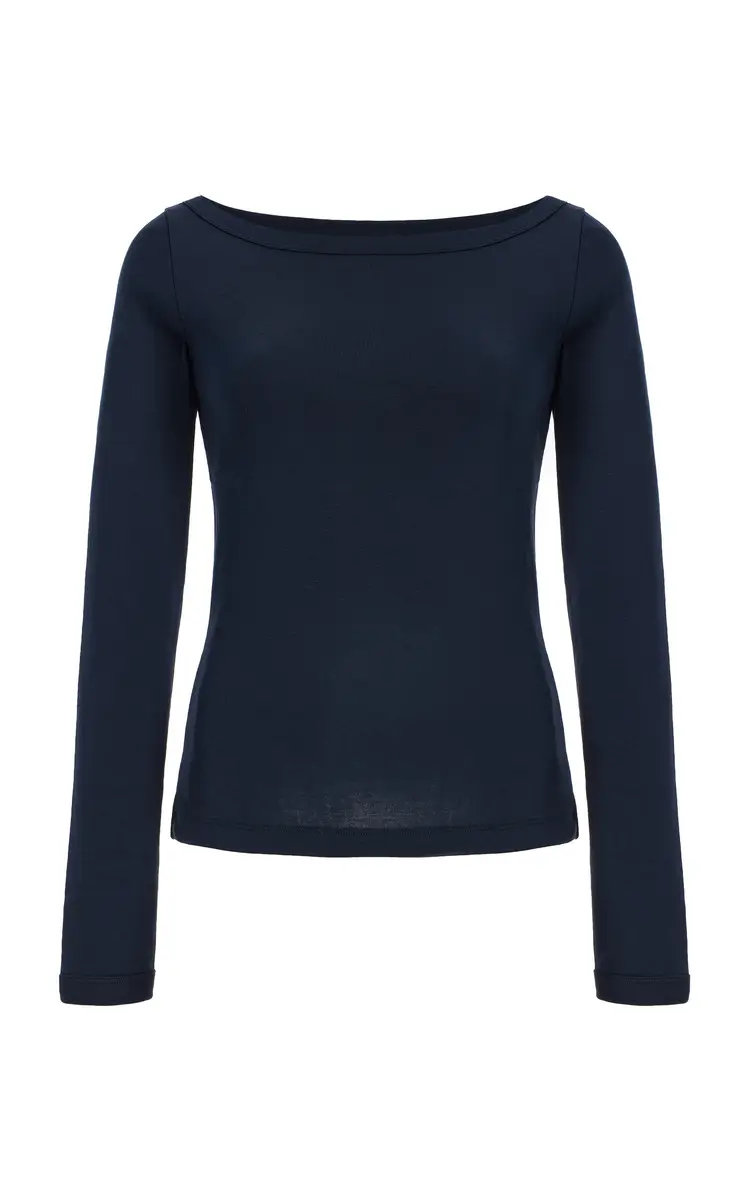 Flore Flore Steffi Cotton T-Shirt | Thumbnail 4